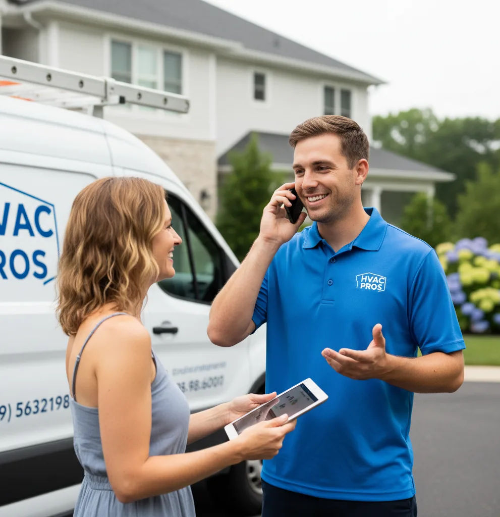 HVAC Maintenance in Harrisburg, SD